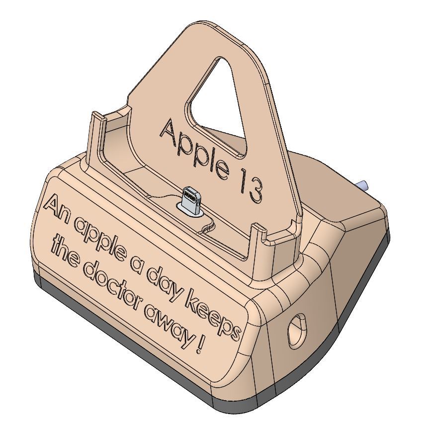Apple 13Pro Charging Dock