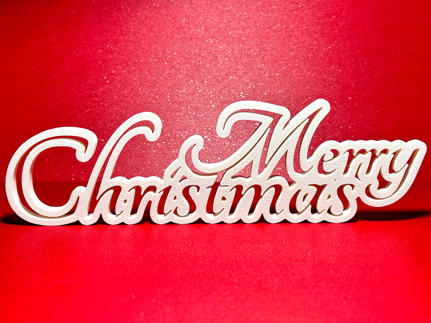 Merry Christmas Decor