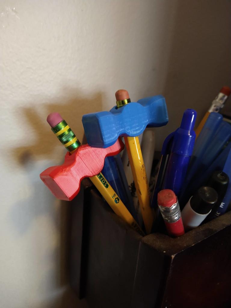 Thor's Pencil