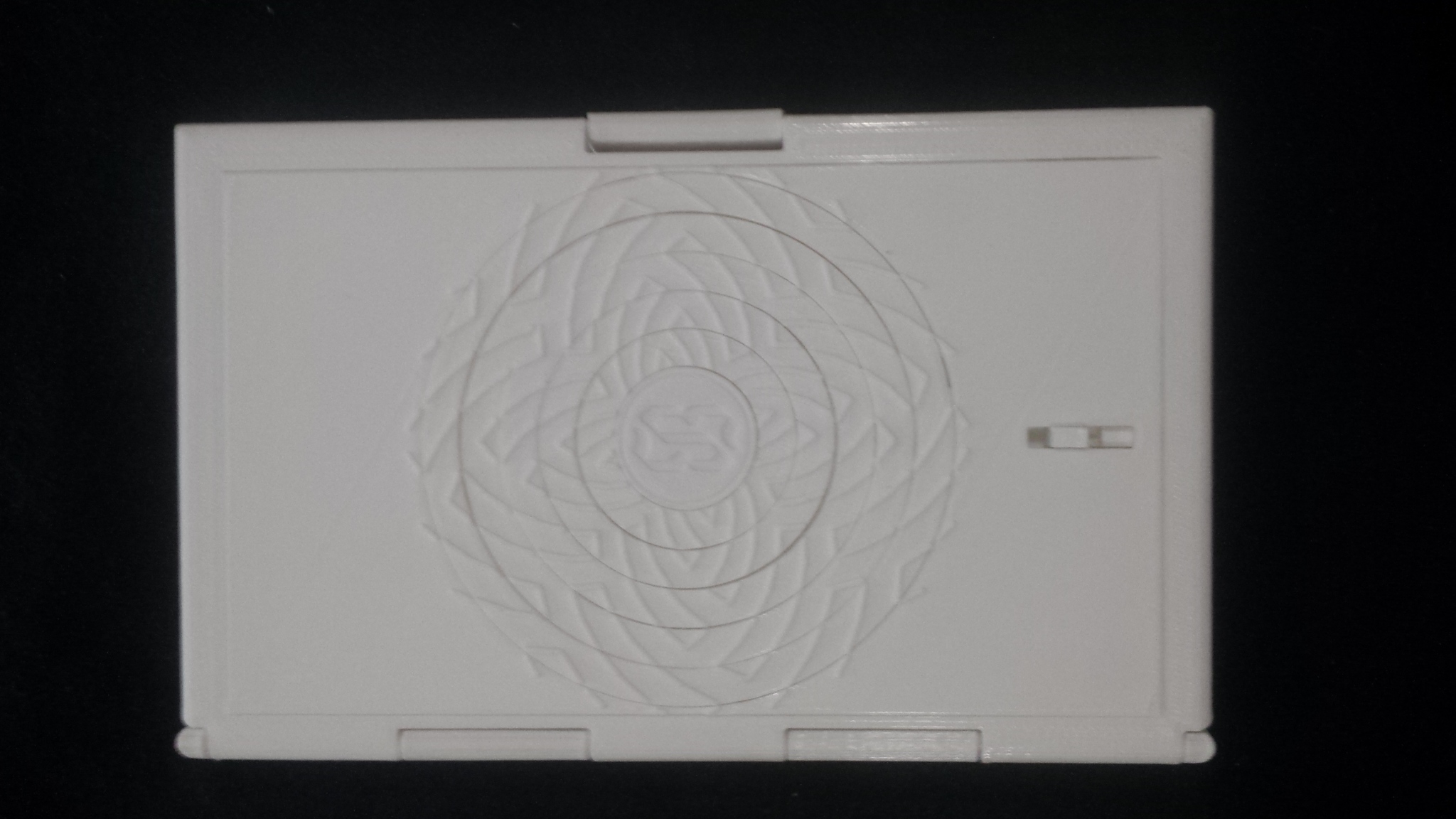 Miniatura 4 do modelo 3D Cryptex Lock Notebook