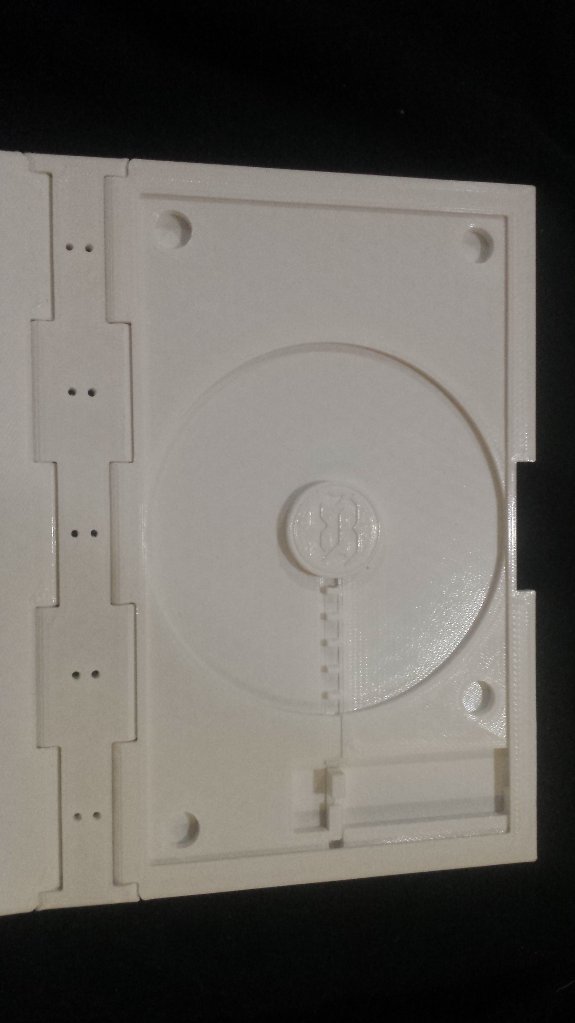Miniatura 7 do modelo 3D Cryptex Lock Notebook