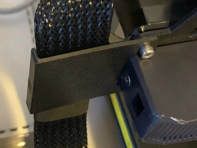 Neptune 4 Plus / Max, Cable Routing Bracket