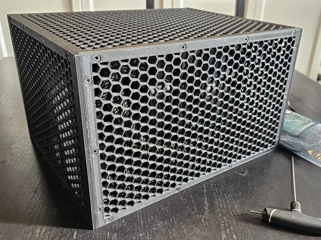 Compact ATX Case (~18L)