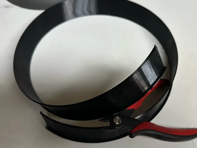 TPU Shower Seal