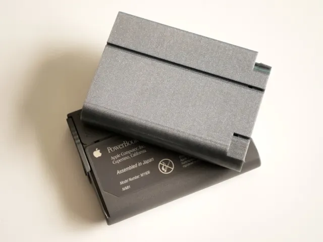 Macintosh PowerBook 500 Series Battery Blank