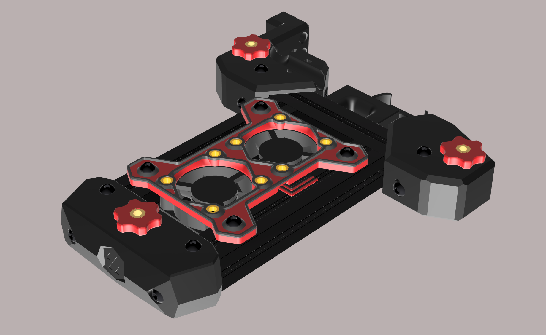 V0 OEM Bed Fans