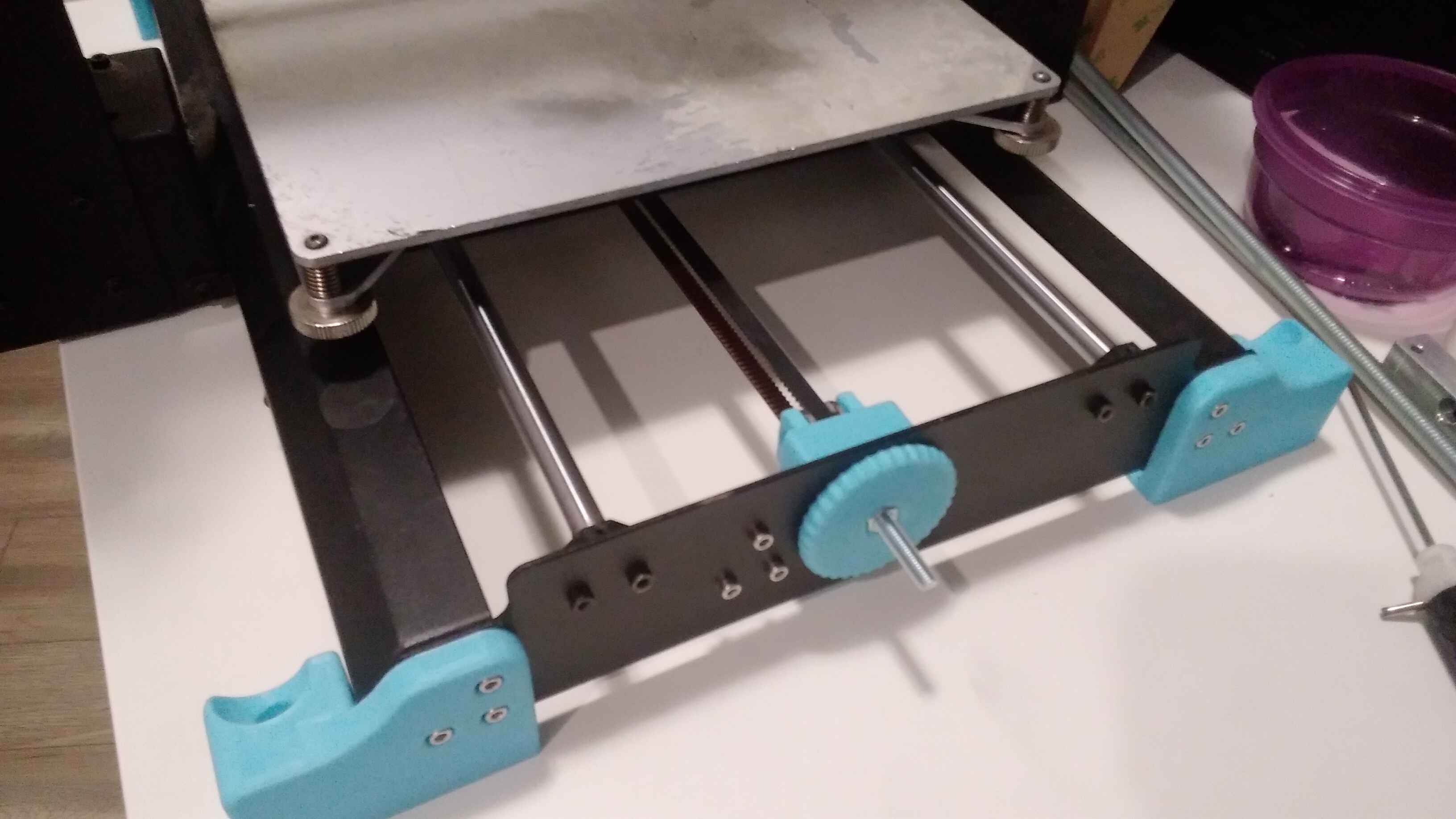 Monoprice v2 Y-Belt Tensioner.