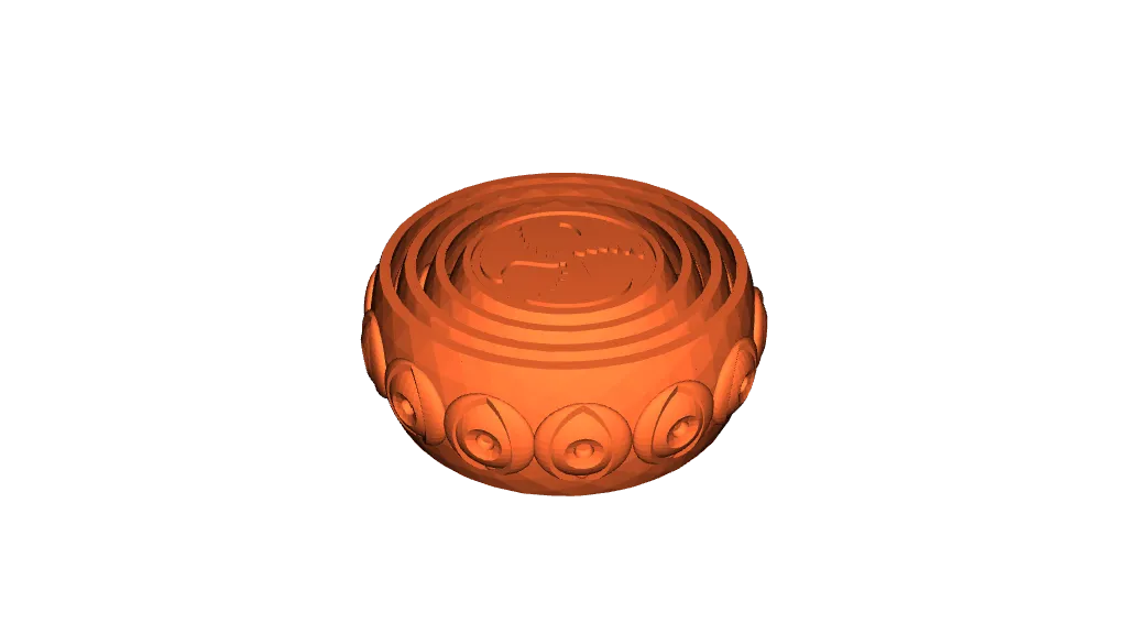 Biblically Accurate Rotating Rings Fidget by Hayce Urbon | Download ...