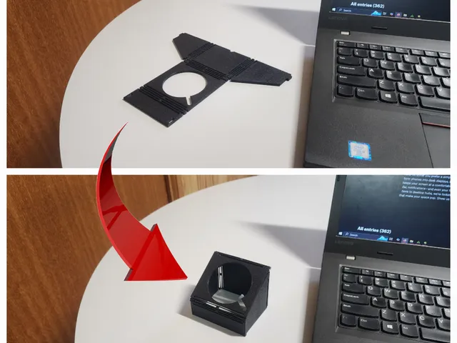 Folding MagSafe Charging Dock