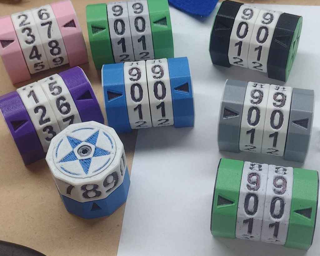 Life Counter - D&D