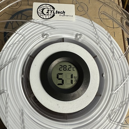 Zyltech Hygrometer Adapter