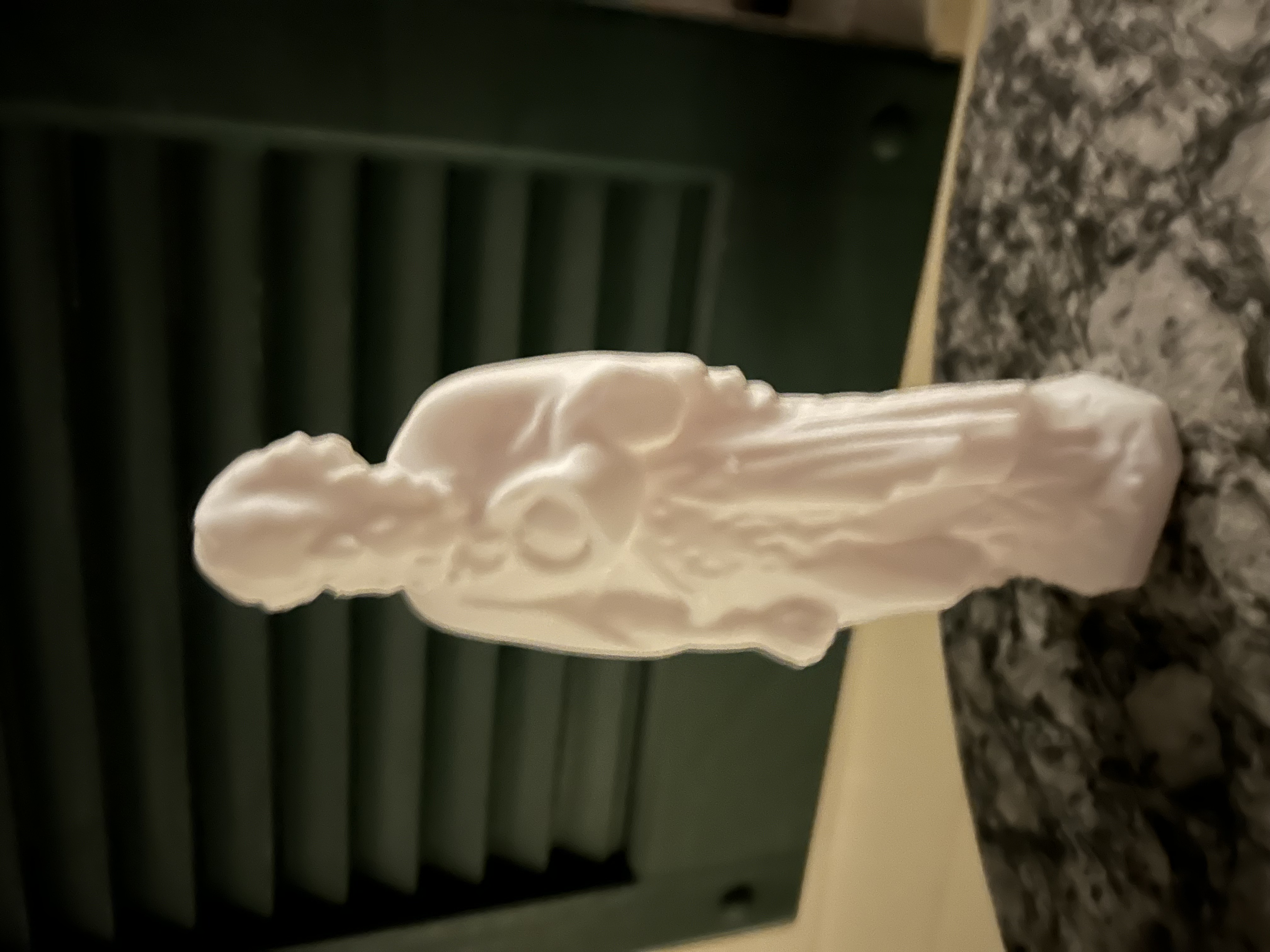 St. Jude Statue