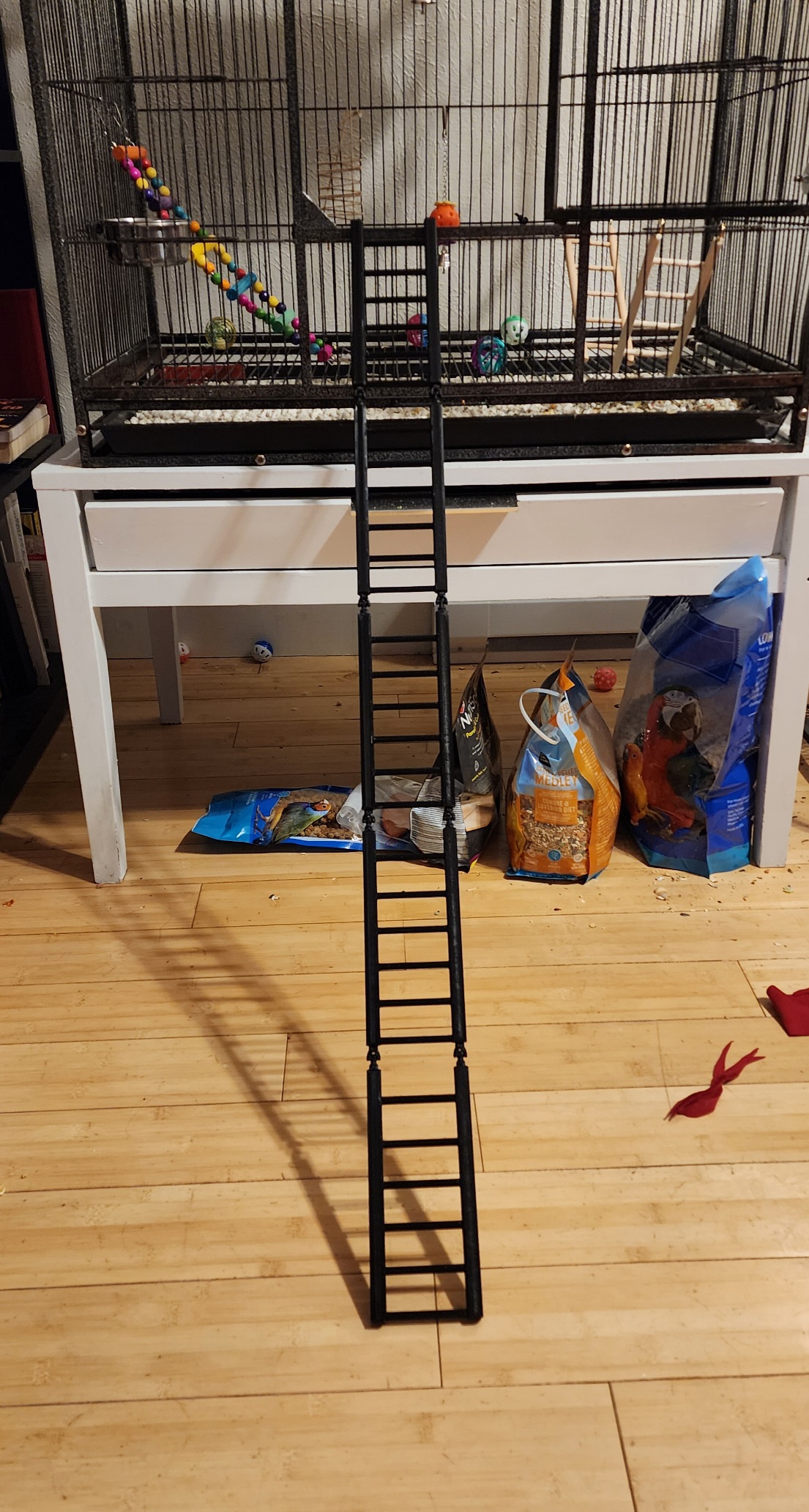 Modular Bird Ladder / Bridge