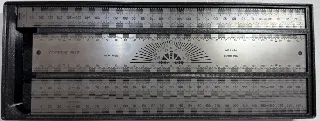 Incra Rules Gridfinity storage system