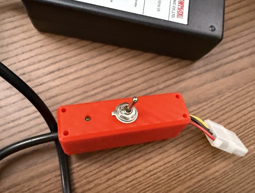Simple Inline Switch Box — miniatura 4