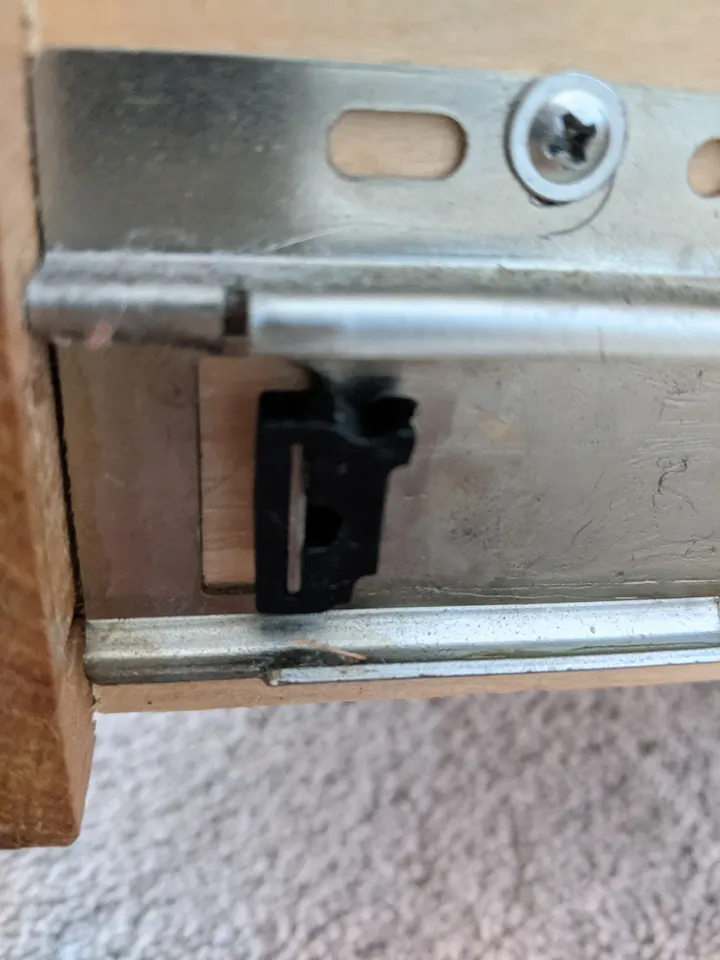 Easy tpu drawer slide soft close bumper replacement by dan rogers