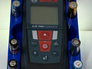 Bosch Laser measure storage tray by Darrens Workshop | Download free ...