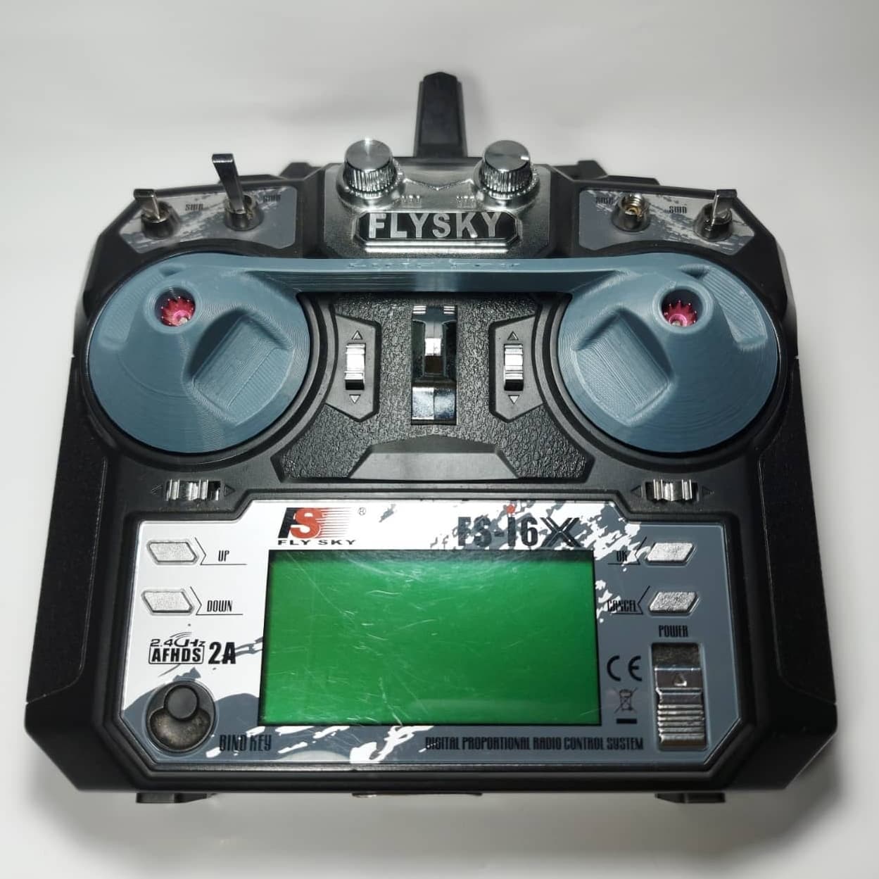 FlySky FSi6x Transmitter Gimbal Guards