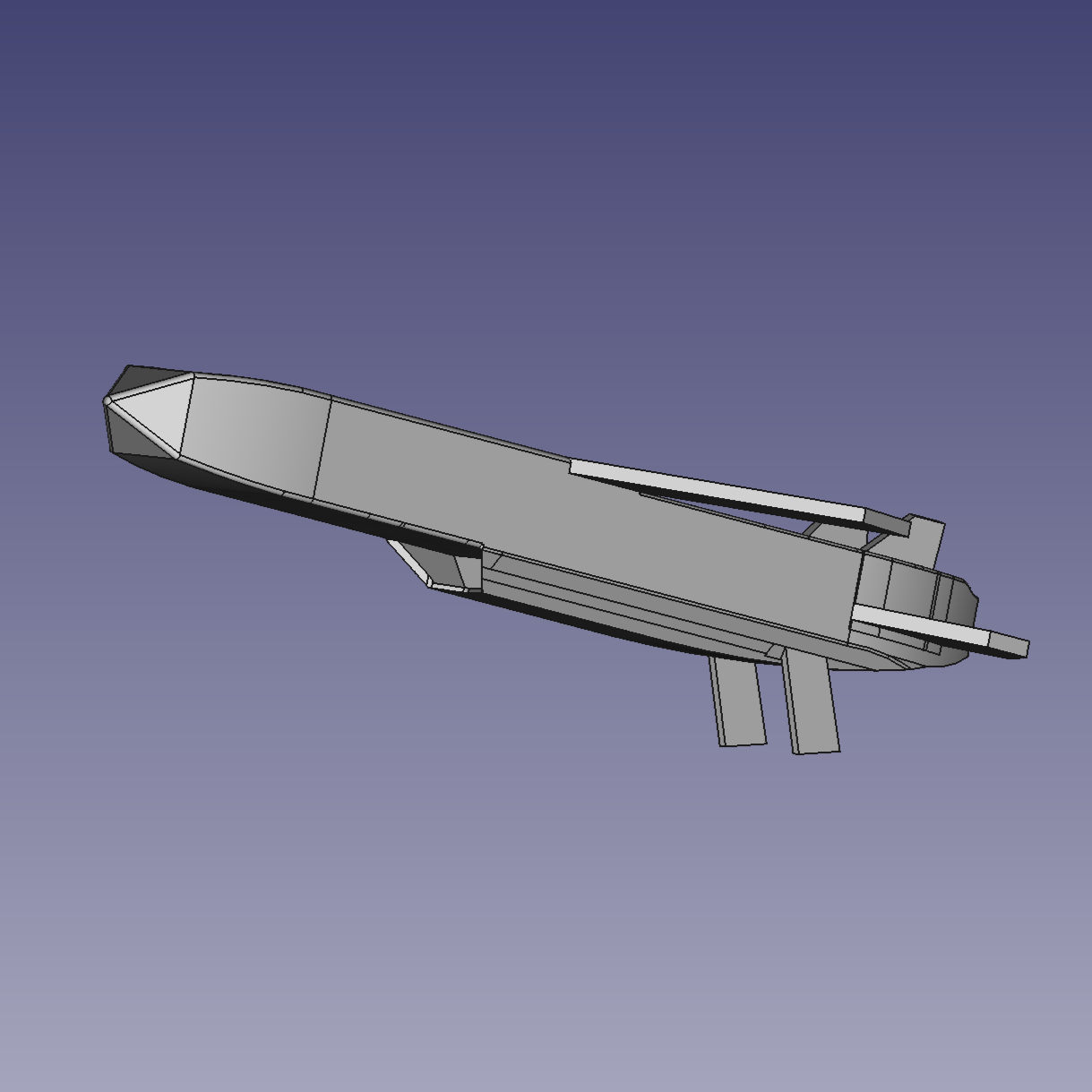 Scalp eg-13 (Storm Shadow)