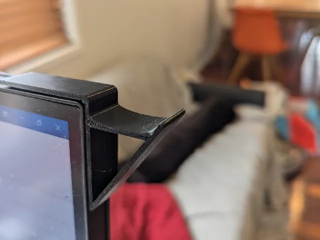 Monitor Headphones Holder