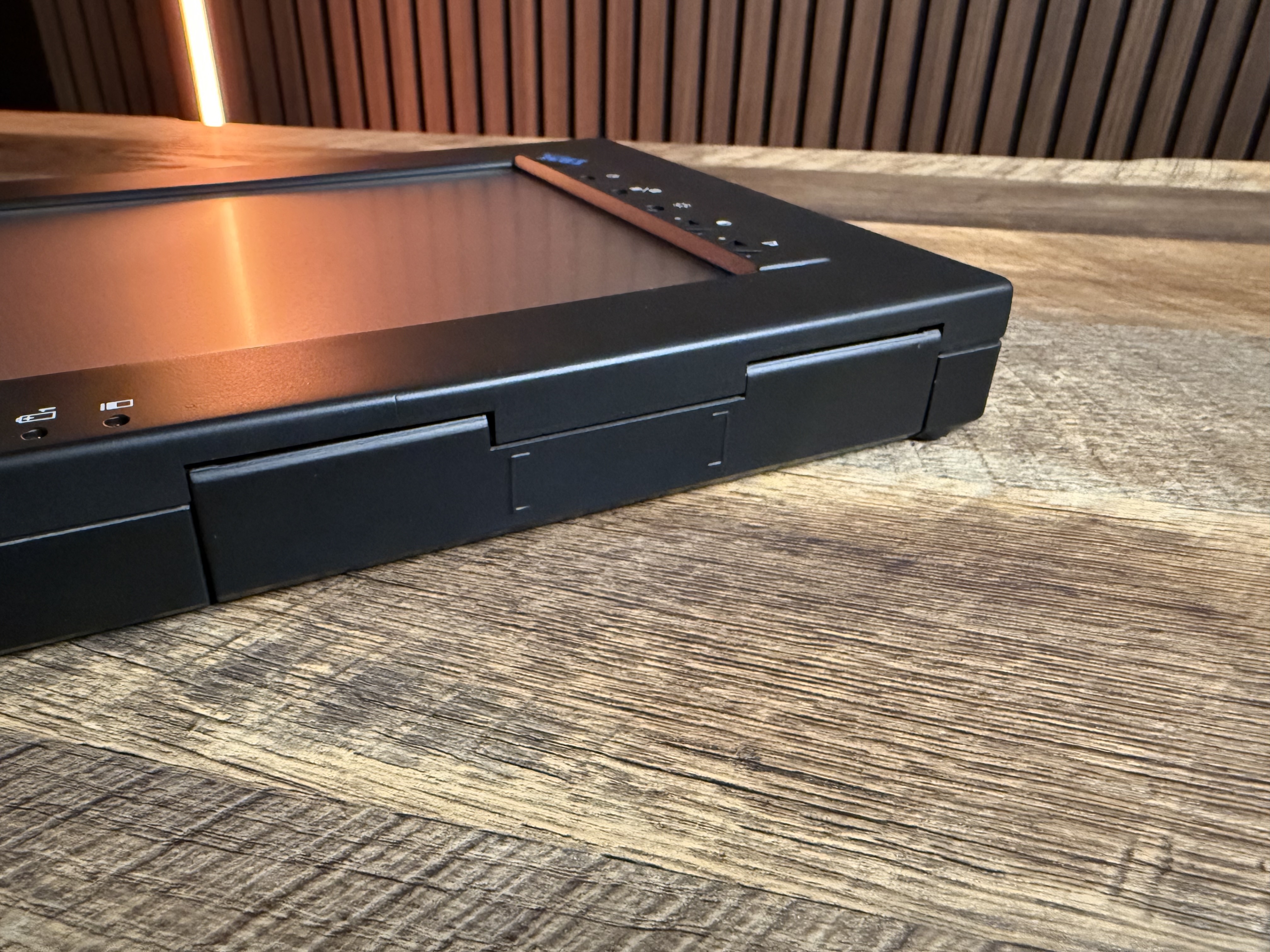 IBM ThinkPad 730T Tablet - PCMDIA Door by polymatt | Download free STL ...