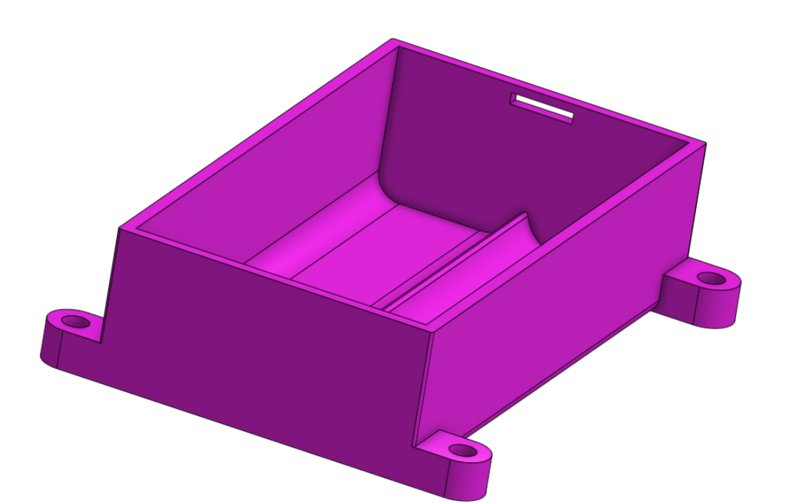 AA Battery holder with mount's