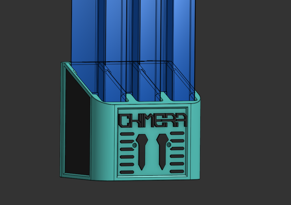 Chimera Mag Holder