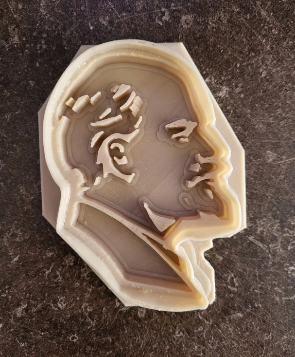 Lenin Cookiecutter (for contest)