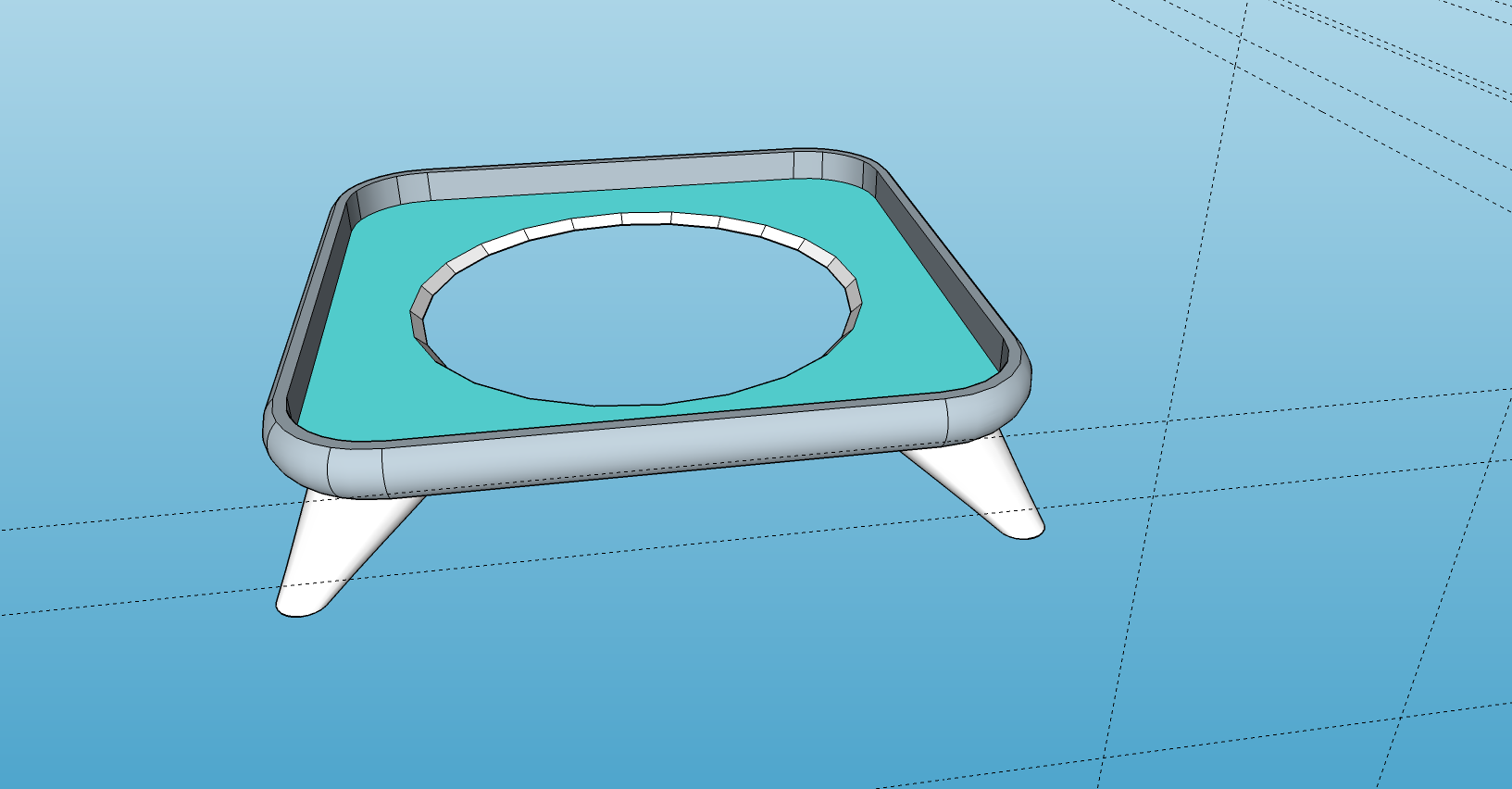 GEEKOM Mini PC Stand