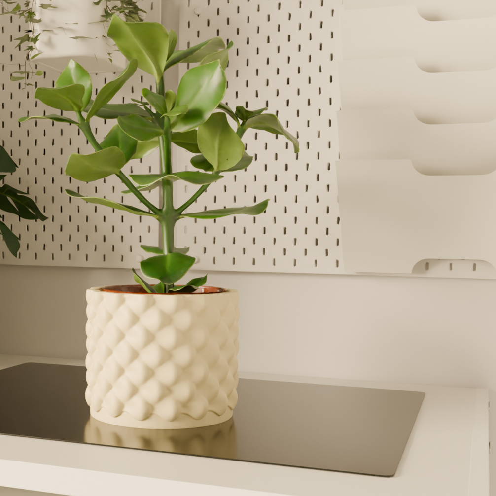 Nice Plant pot by GT_DESINE | Download free STL model | Printables.com