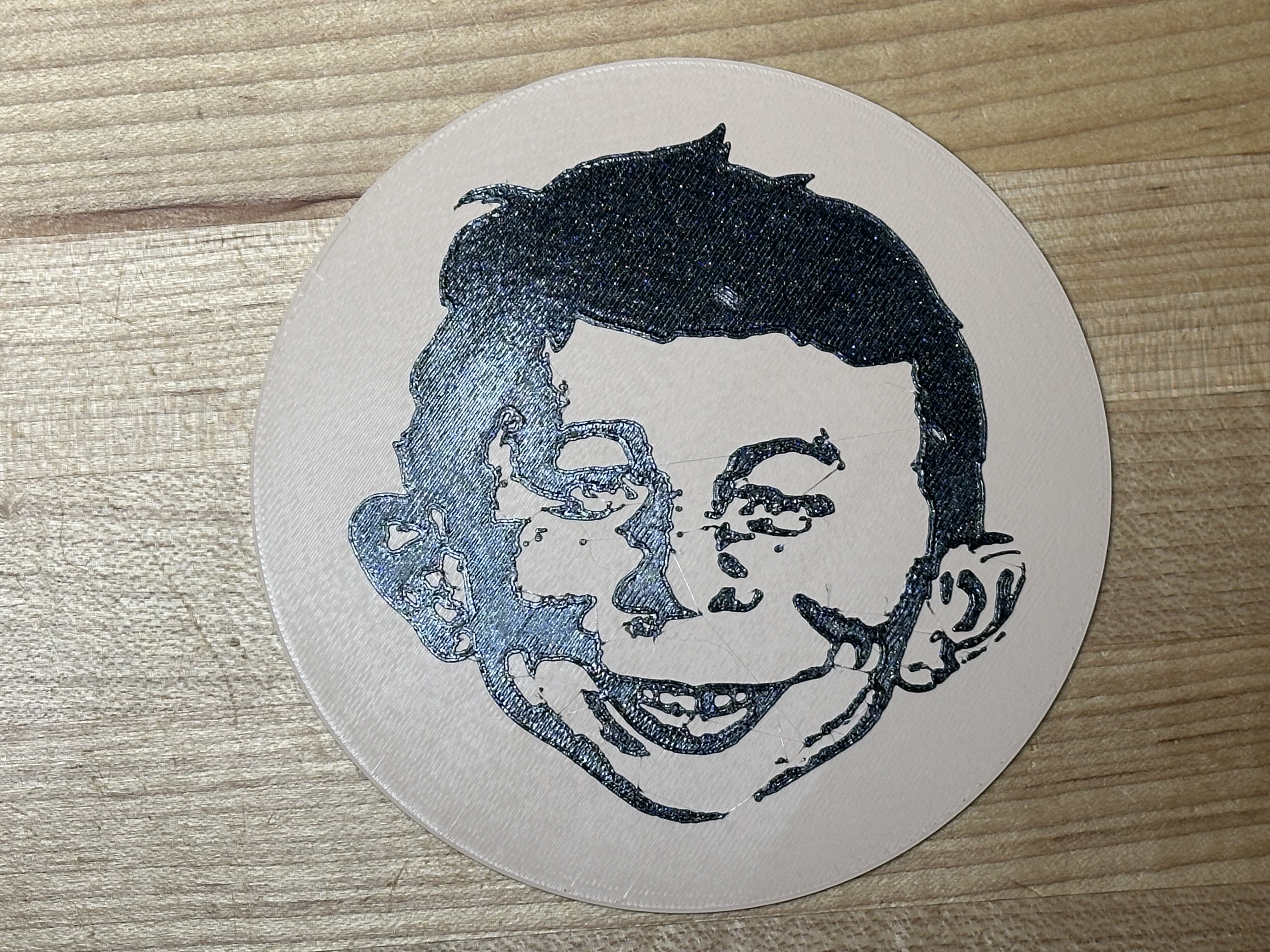 Alfred E. Neuman — miniatura 2