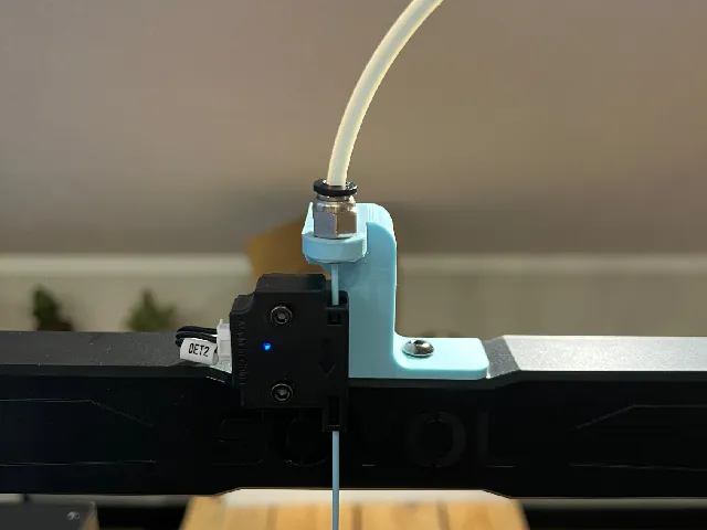 SV06 ACE Filament Guide Remix