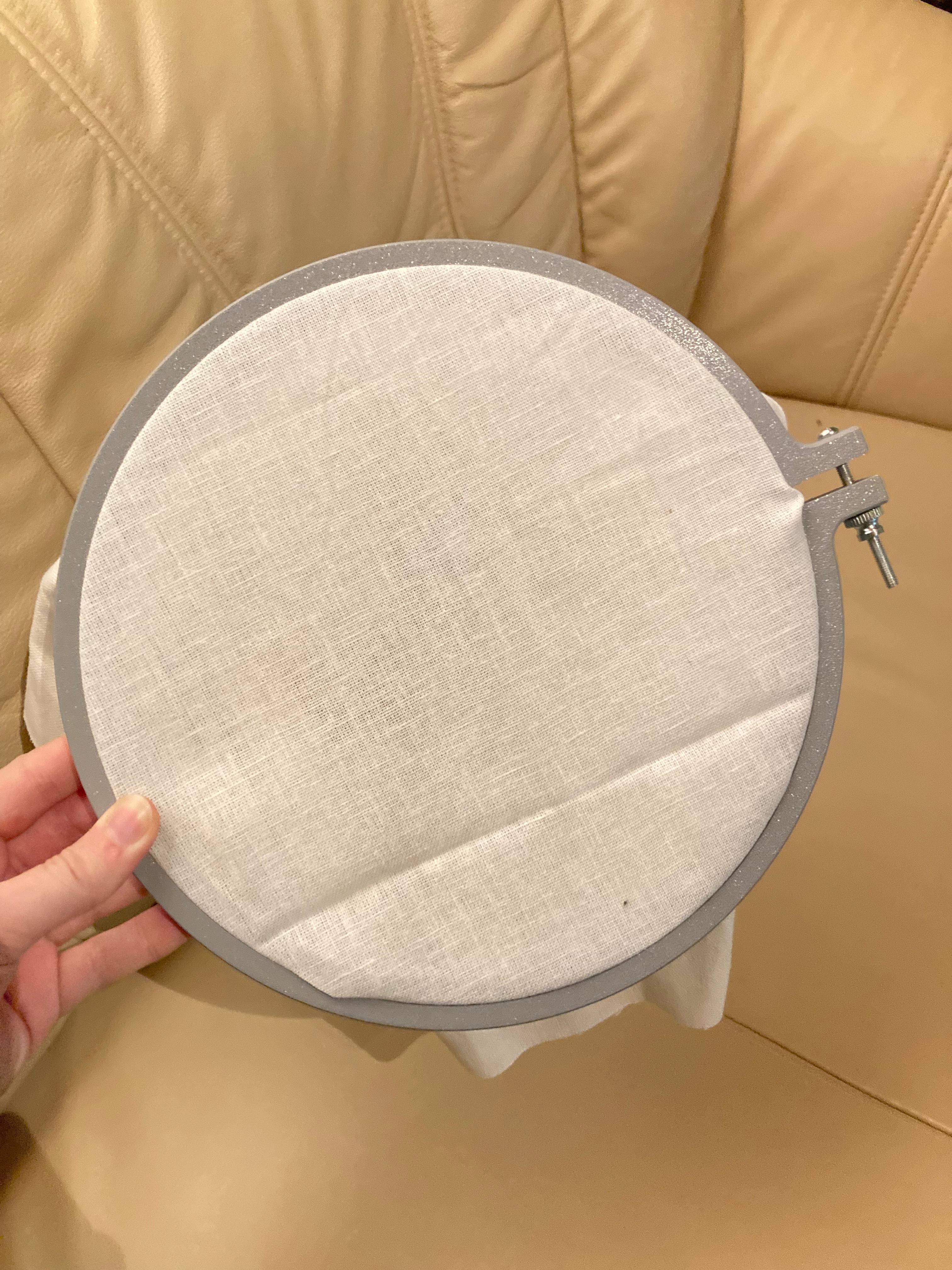 Embroidery Hoop/Ring