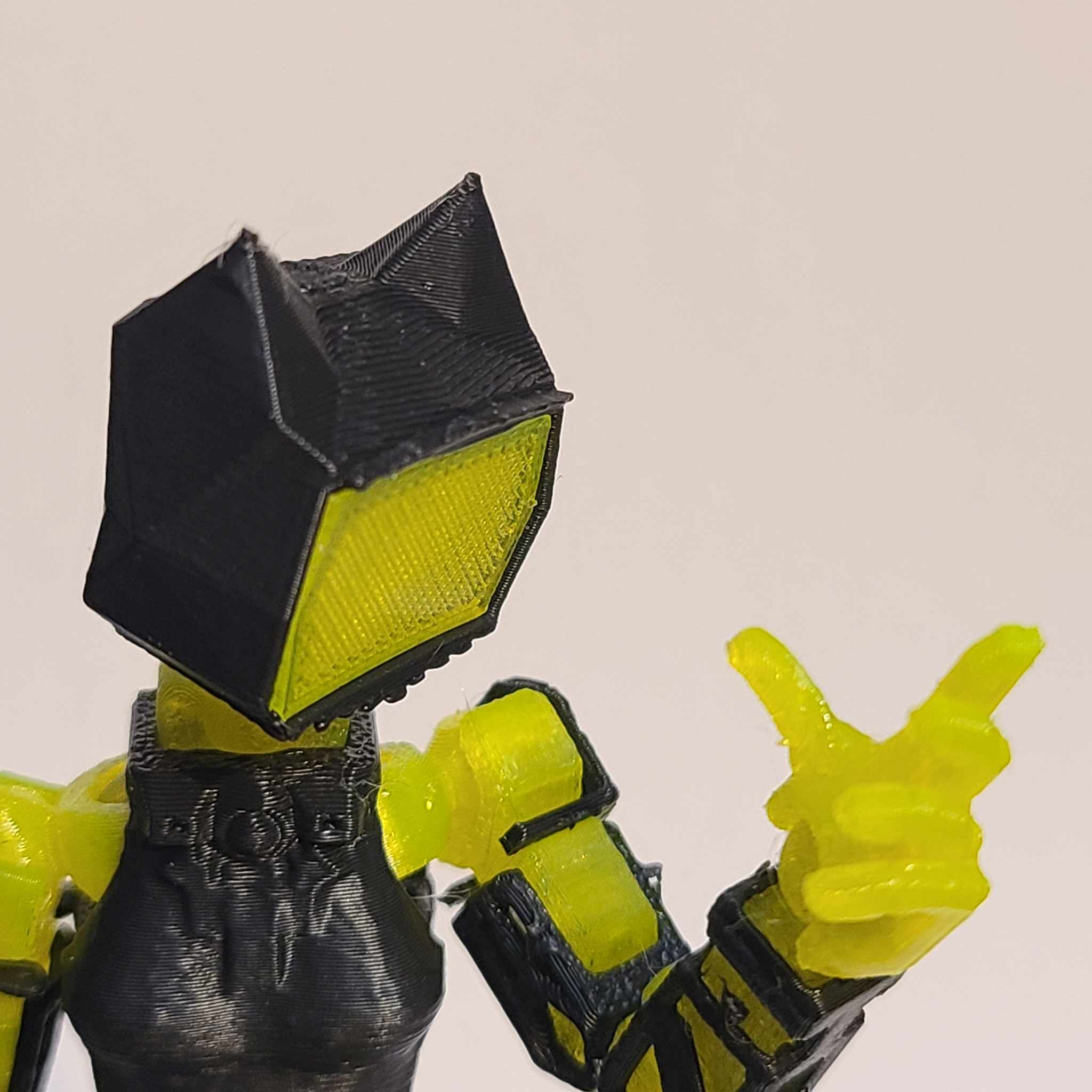 Kerfur Omega Dummy 13 Head V2