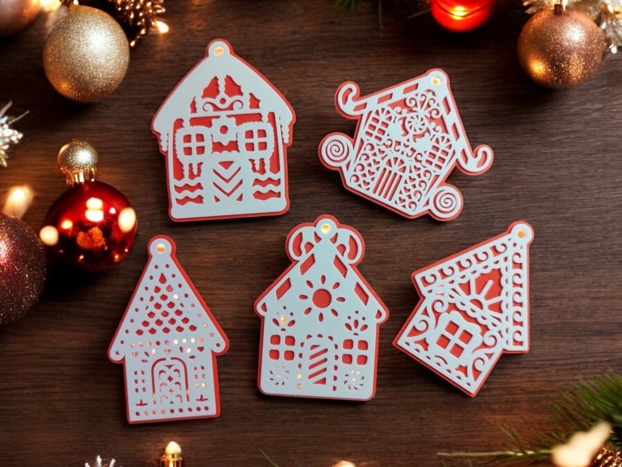 Christmas ornaments