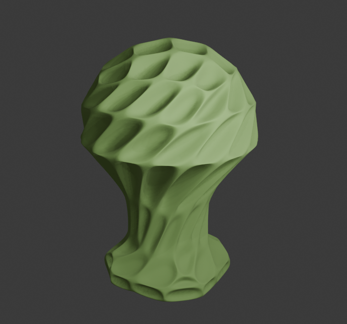 Organic knob — miniatura 2