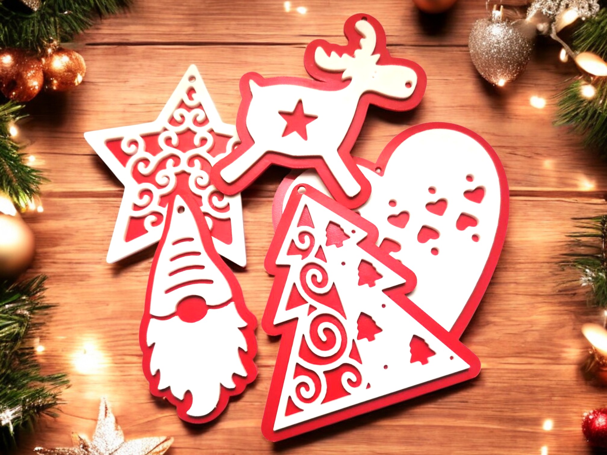 Christmas decorations