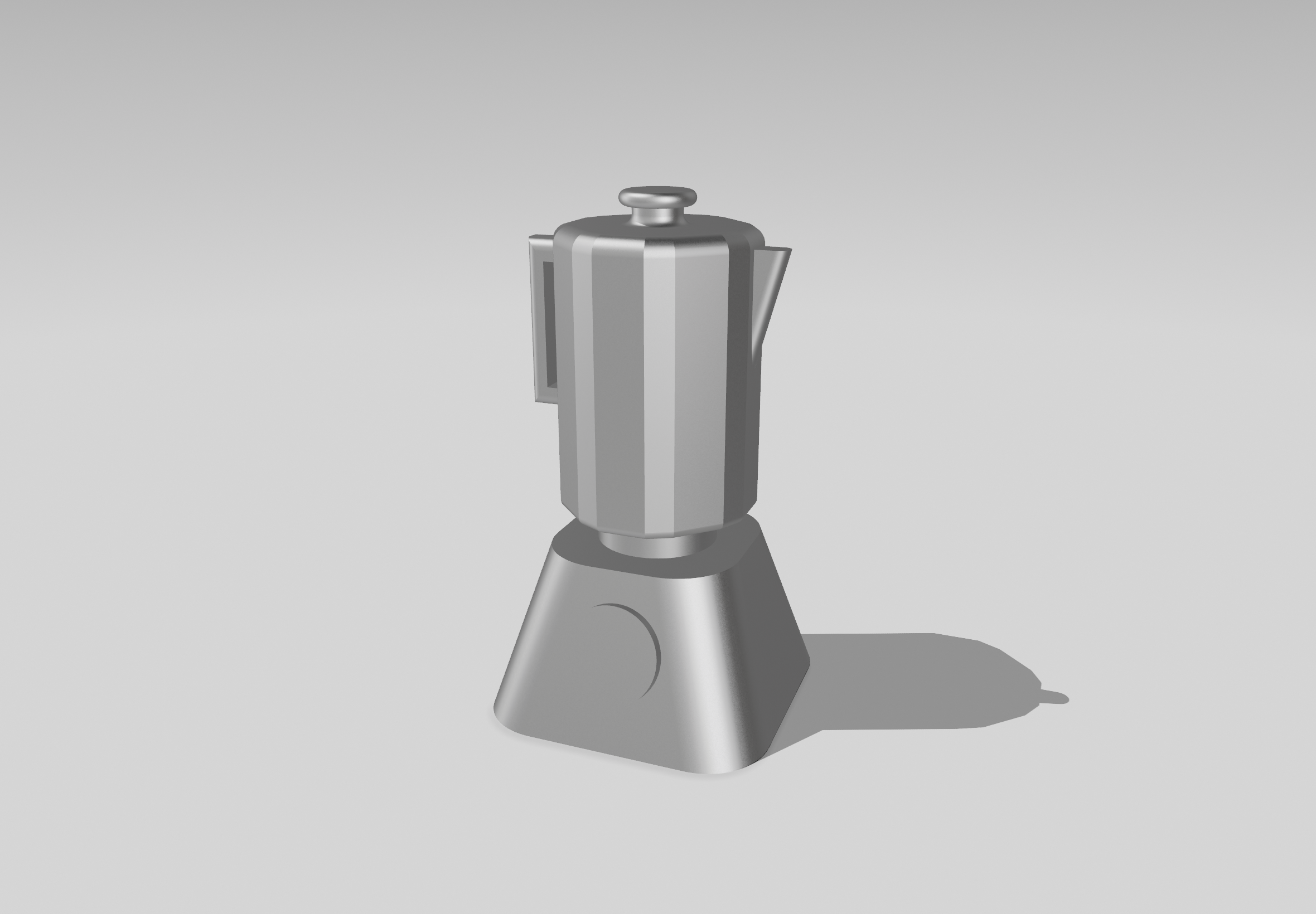 Stand mixer