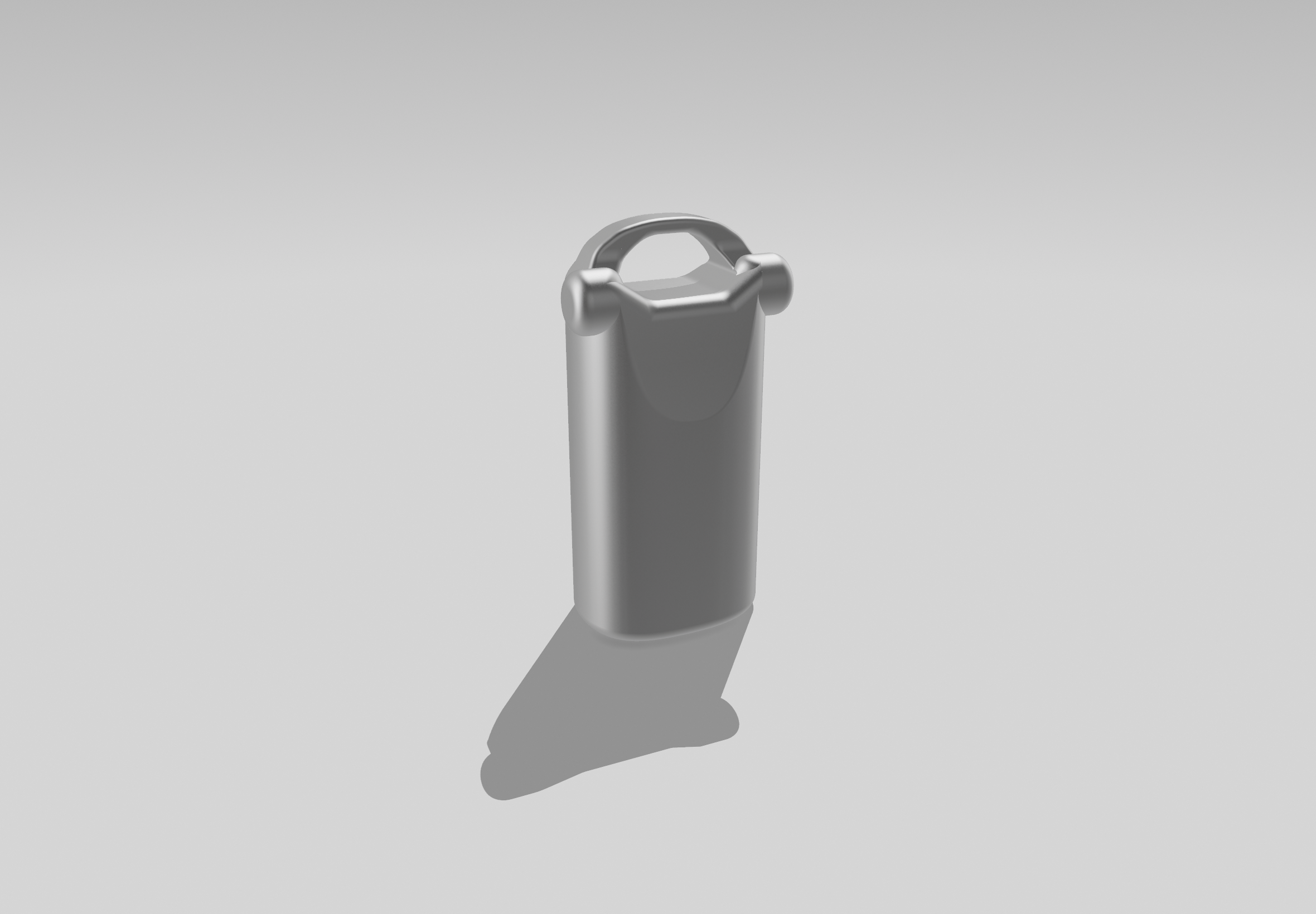 Miniatura 2 do modelo 3D Dry bag