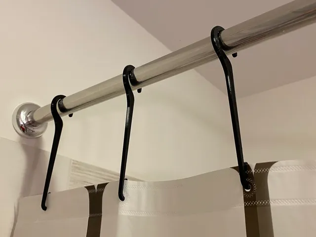 Shower Curtain Hook
