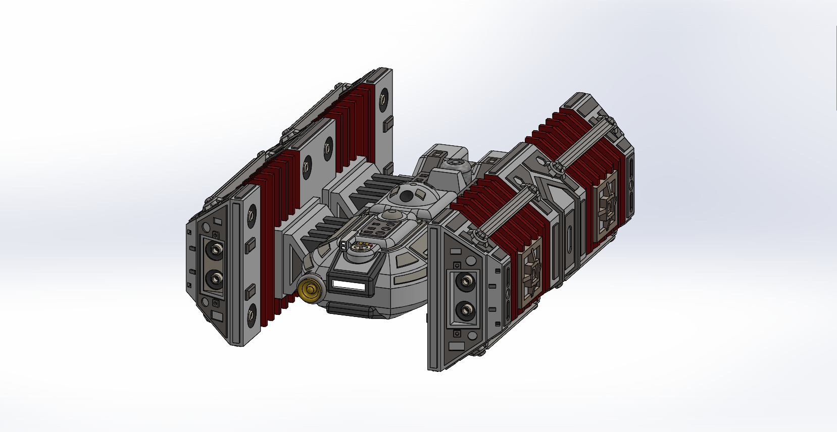 StarWars, Bulk Freighter, Armada