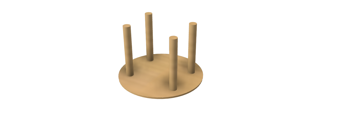 Retract table (retract test and mini table)