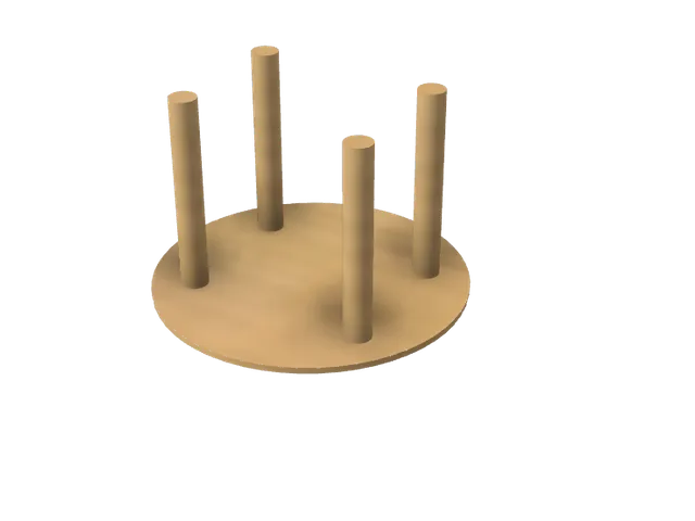 Retract table (retract test and mini table)