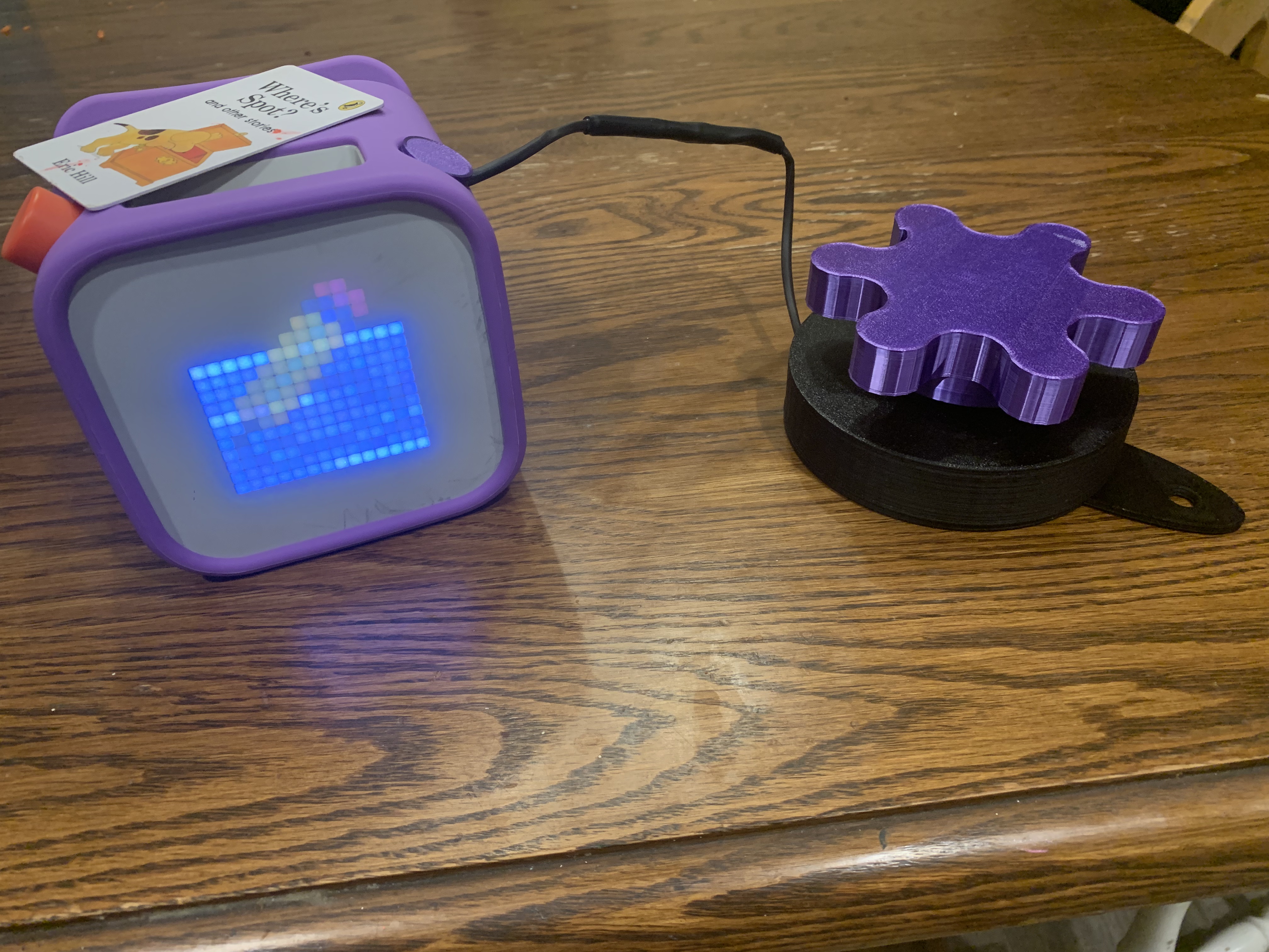 Adaptive Button -Yoto & any rotary encoder or potentimeter D