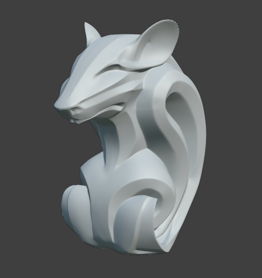 Spiral Rat