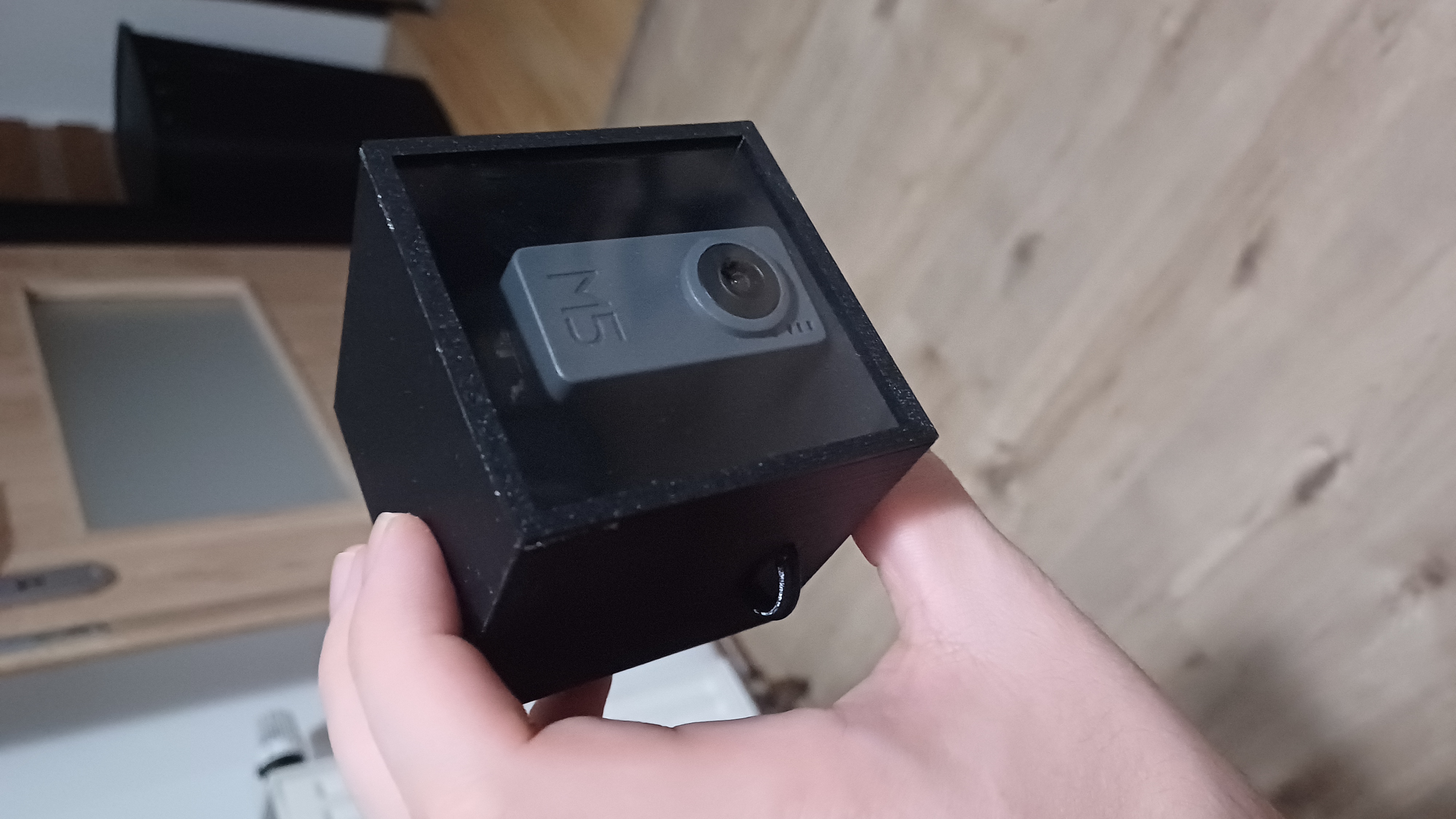 Waterproof Box With Window