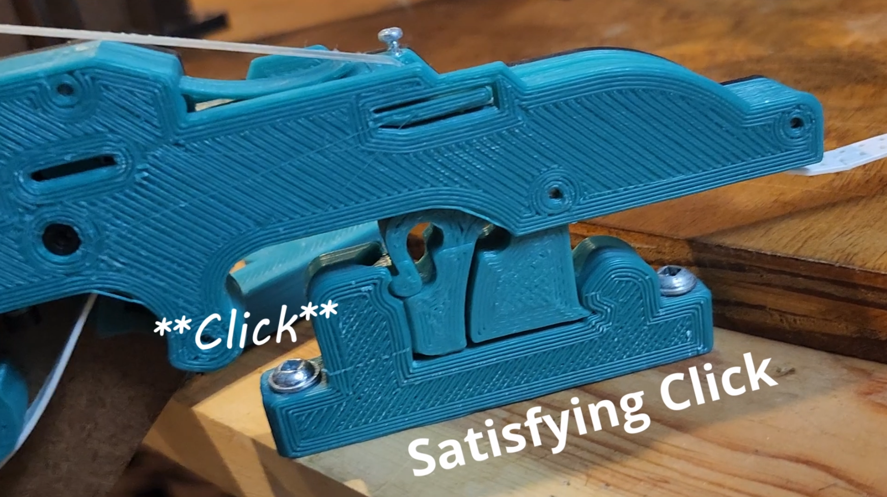 Flexture Based Repeatable Quick-Mount for Robotics and More