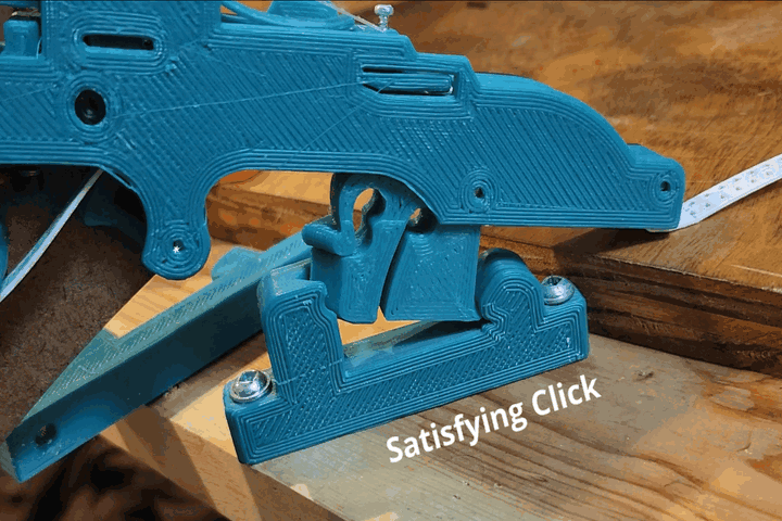 Flexture Based Repeatable Quick-Mount for Robotics and More — thumbnail 2