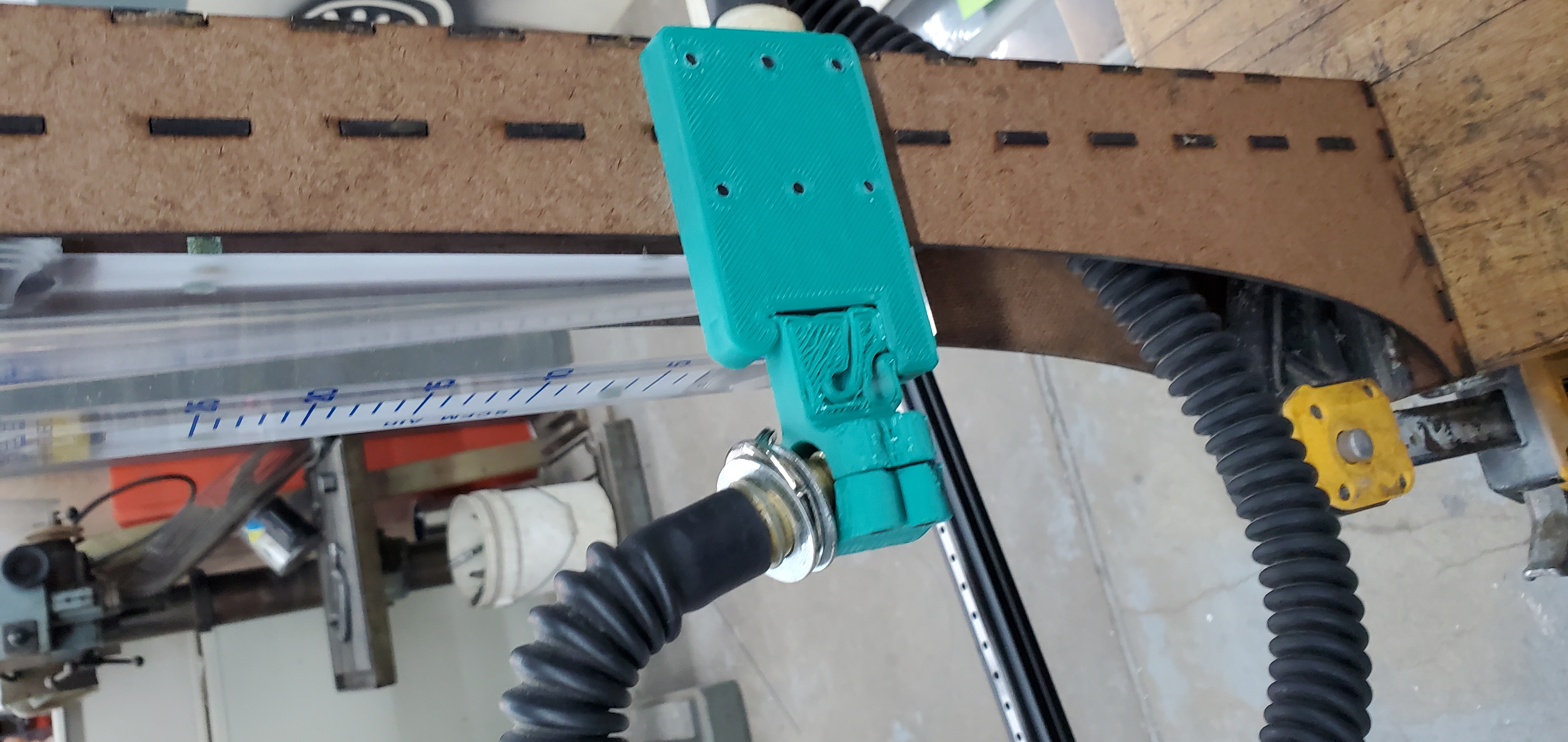 Flexture Based Repeatable Quick-Mount for Robotics and More — thumbnail 5