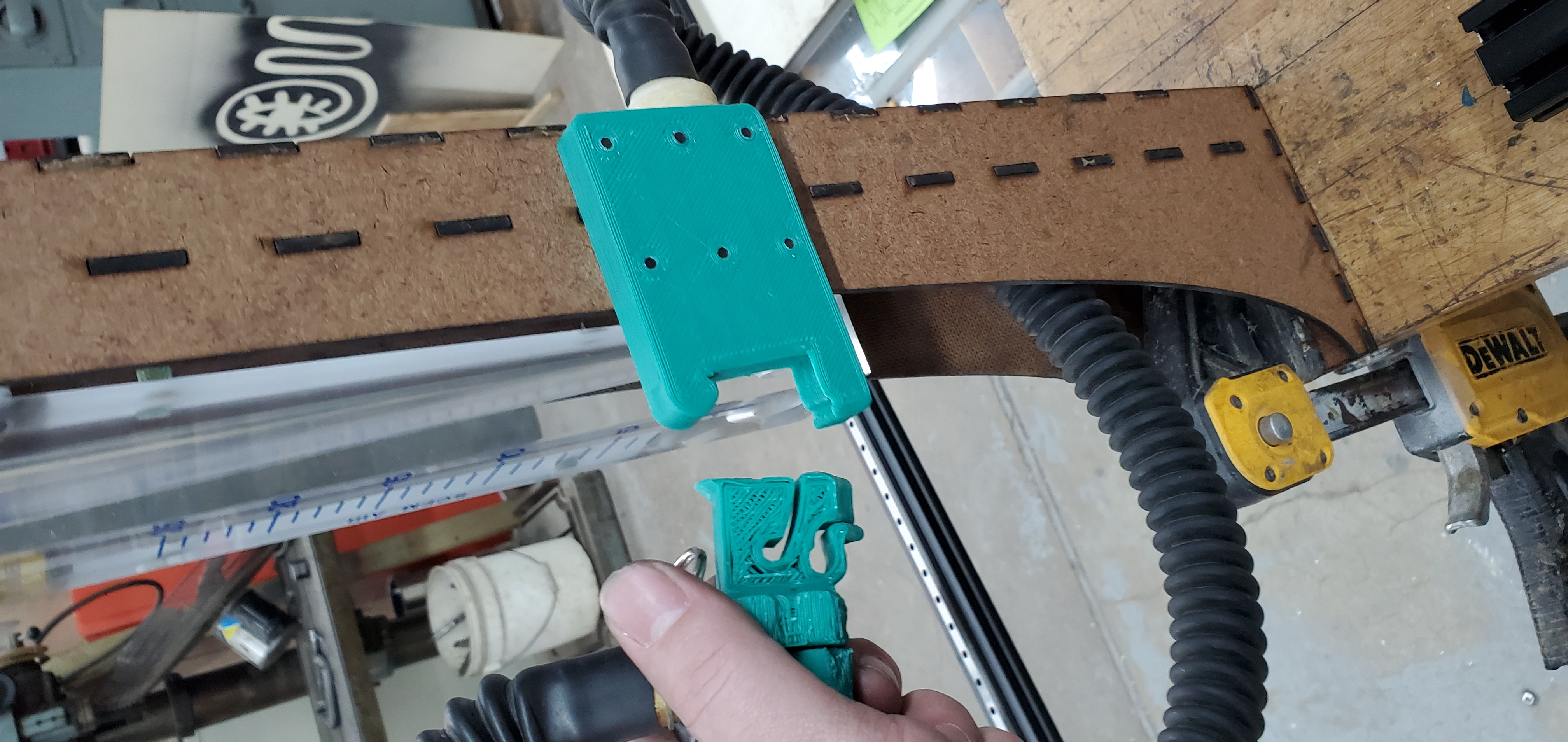 Flexture Based Repeatable Quick-Mount for Robotics and More — thumbnail 6
